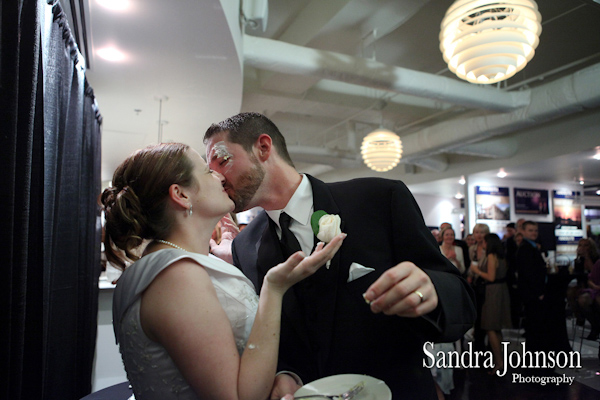Best Annunciation Catholic Wedding photographer - Sandra Johnson (SJFoto.com)